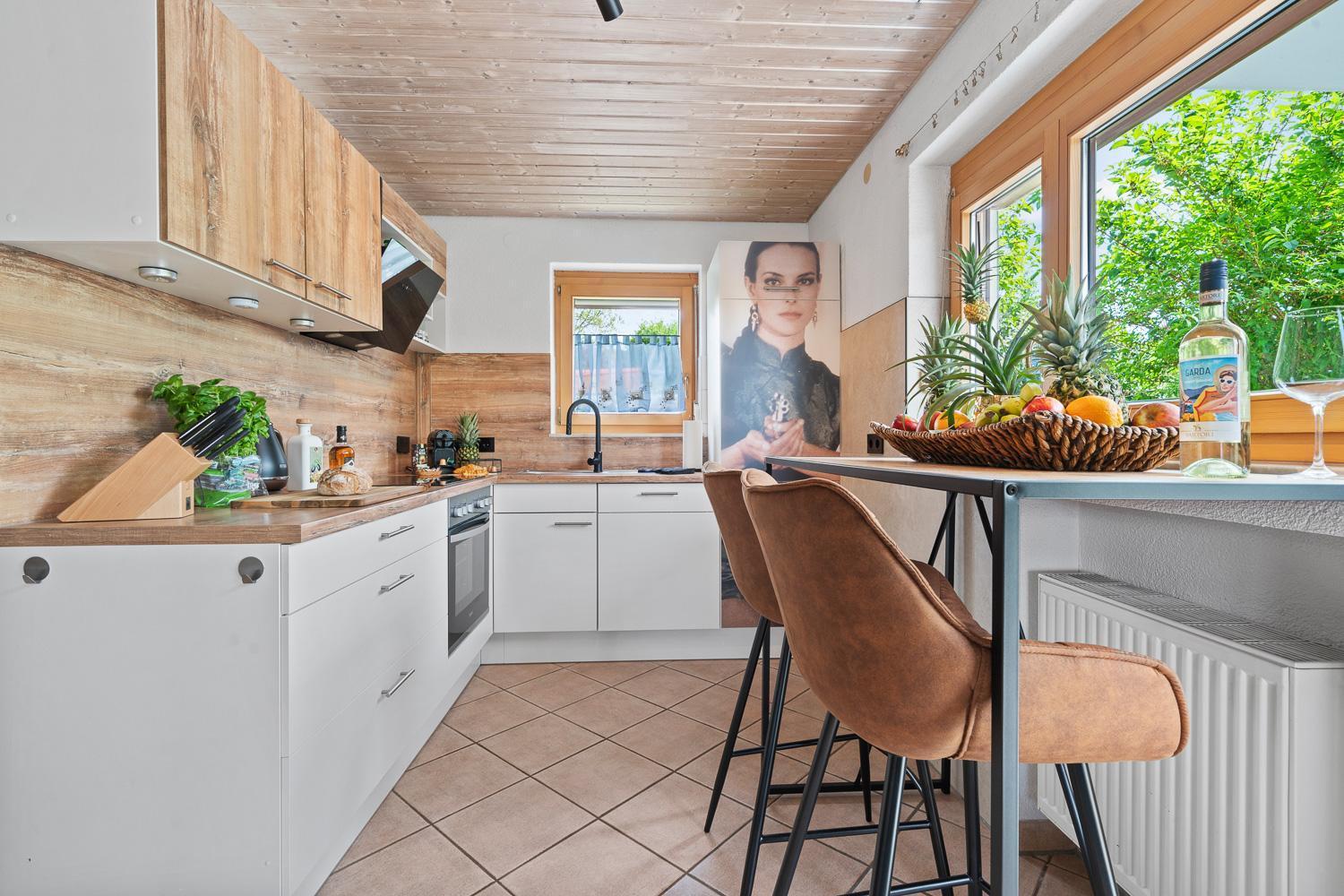 Ferienwohnung Industrial Loft Am Pfaffenberg Oberteuringen Exterior foto